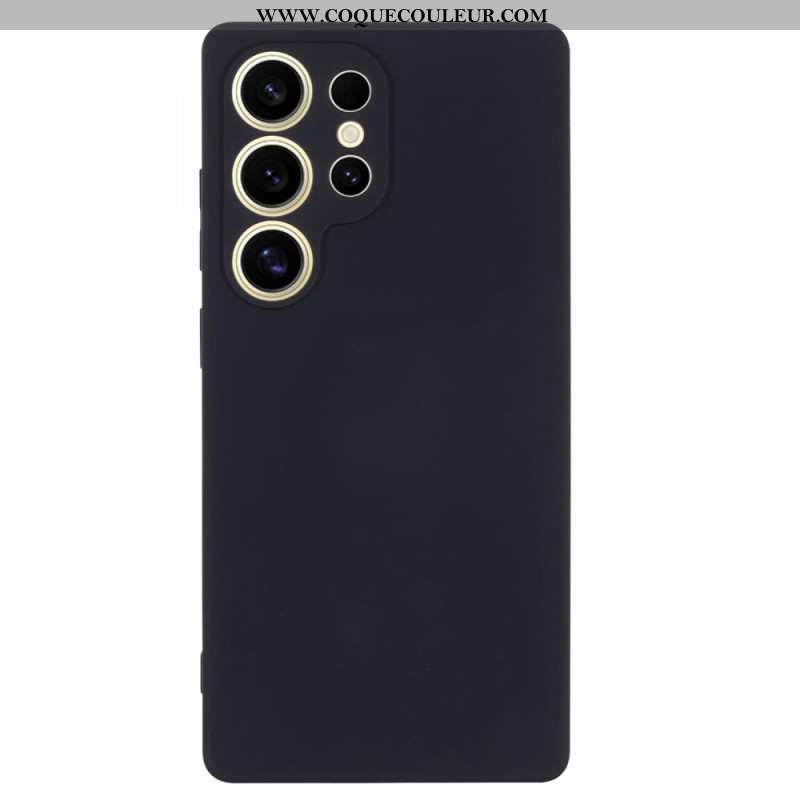 Coque Samsung Galaxy S25 Ultra 5G Silicone Liquide