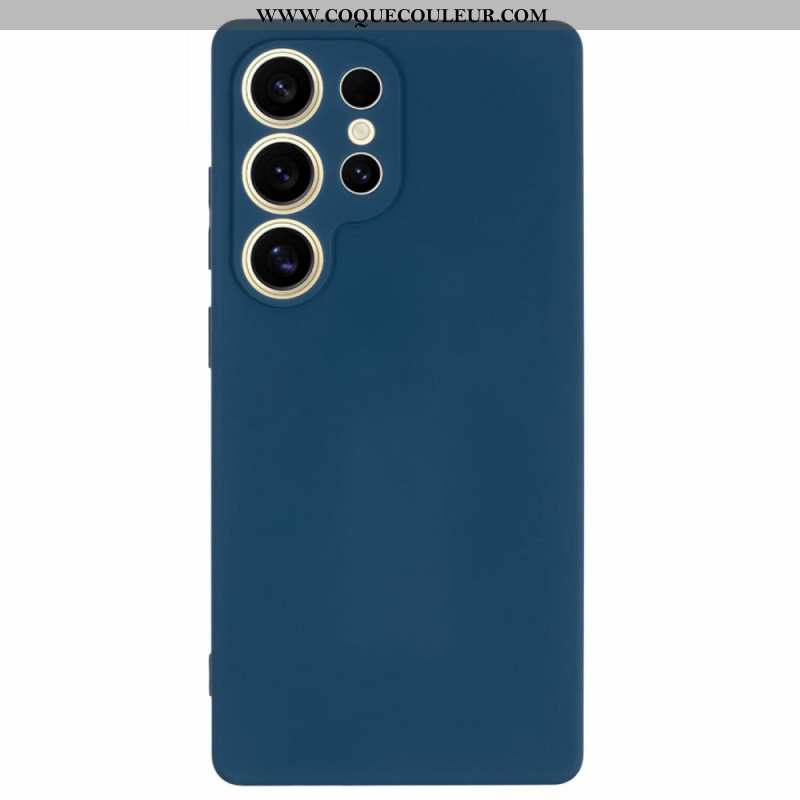 Coque Samsung Galaxy S25 Ultra 5G Silicone Liquide