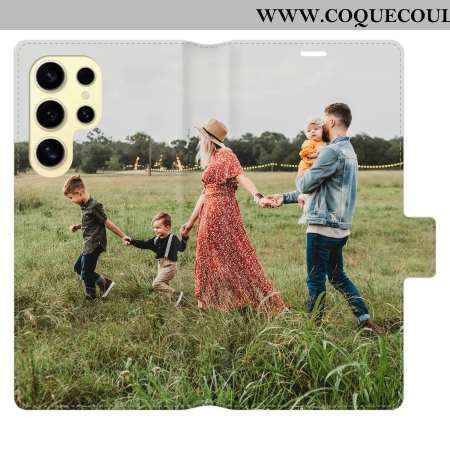 Housse personnalisée Samsung Galaxy S25 Ultra 5G