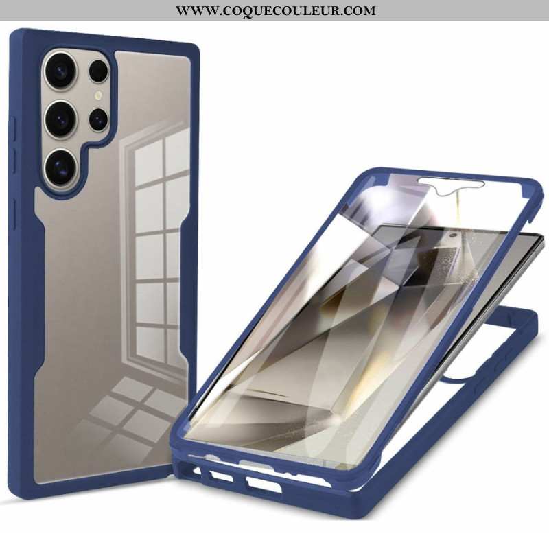 Coque Samsung Galaxy S25 Ultra 5G Film de Protection Écran Intégré