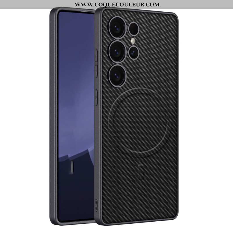 Coque Samsung Galaxy S25 Ultra 5G Compatible MagSafe Finesse