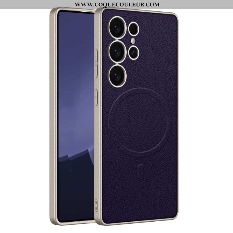 Coque Samsung Galaxy S25 Ultra 5G Compatible MagSafe Finesse