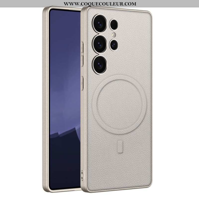 Coque Samsung Galaxy S25 Ultra 5G Compatible MagSafe Finesse