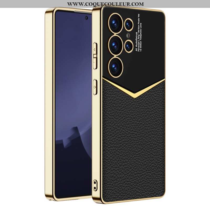 Coque Samsung Galaxy S25 Ultra 5G Luxe GKK