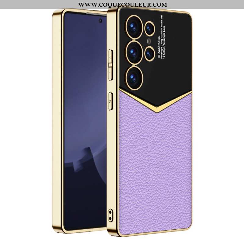 Coque Samsung Galaxy S25 Ultra 5G Luxe GKK