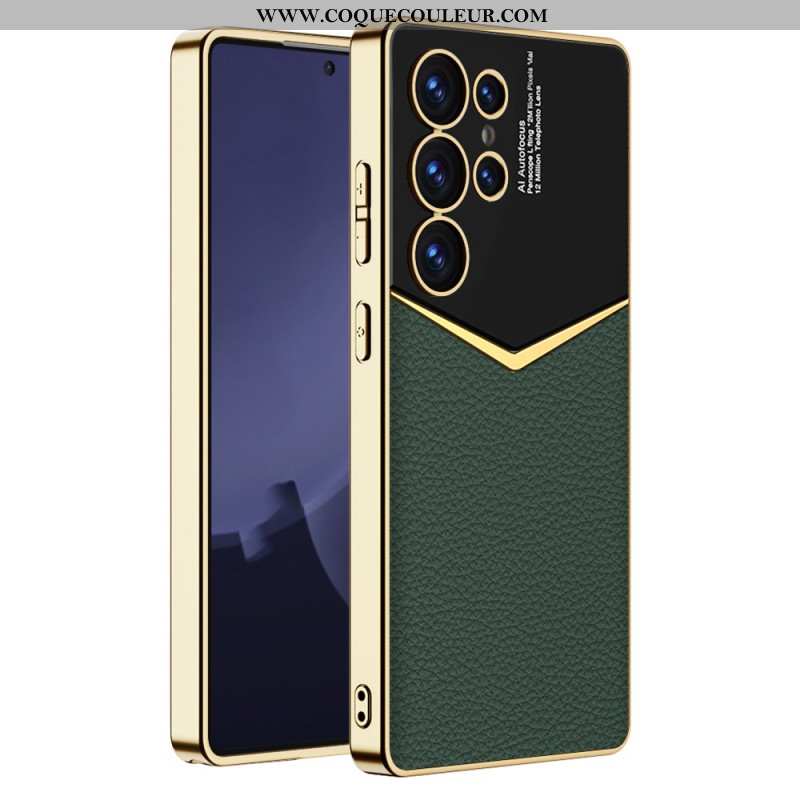 Coque Samsung Galaxy S25 Ultra 5G Luxe GKK