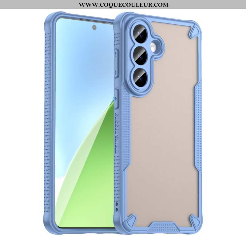 Coque Samsung Galaxy S26 Plus Semi-Transparente