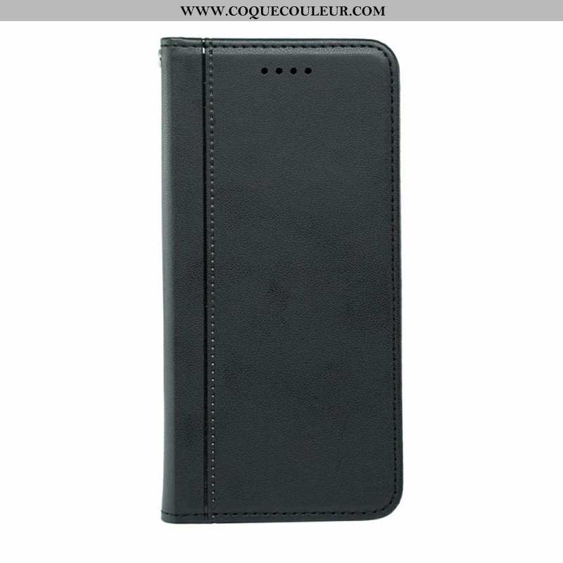 Flip Cover Samsung Galaxy S26 Plus Liseré