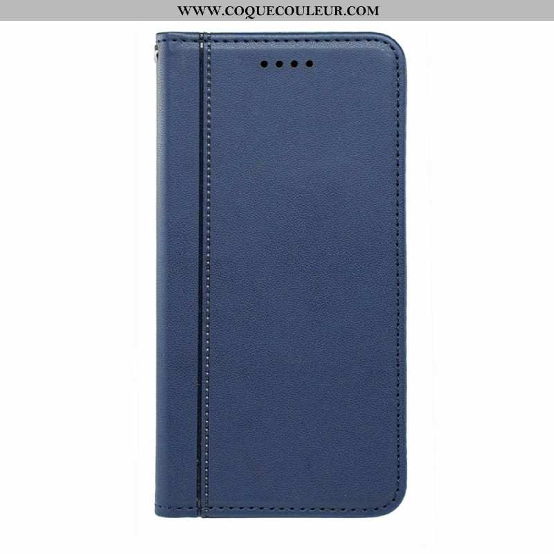 Flip Cover Samsung Galaxy S26 Plus Liseré