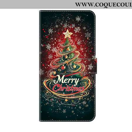 Housse Samsung Galaxy S26 Plus Sapin de Noël
