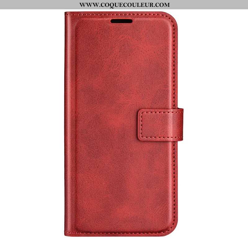 Housse Samsung Galaxy S26 Plus Style Cuir