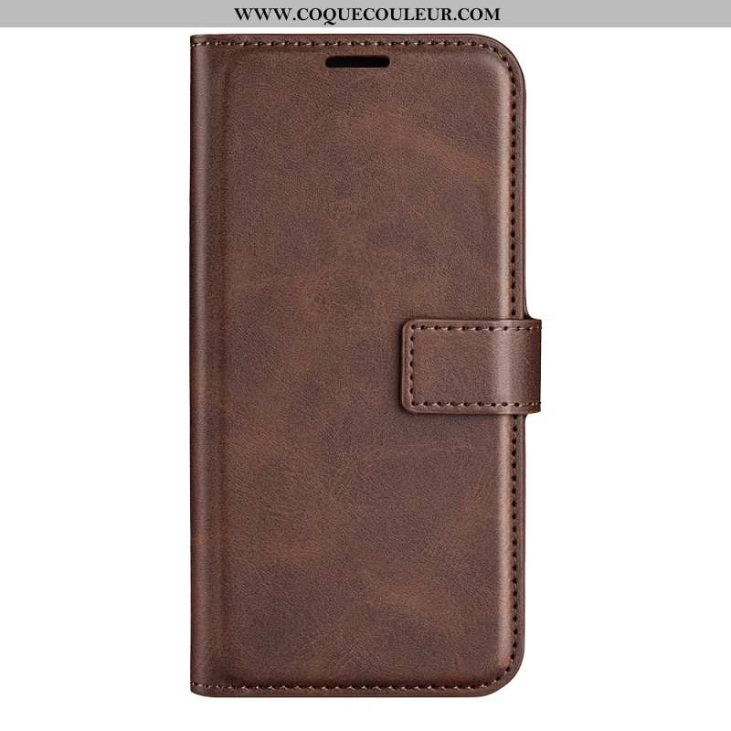 Housse Samsung Galaxy S26 Plus Style Cuir