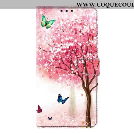 Housse Samsung Galaxy S26 Plus Fleurs de Cerisier