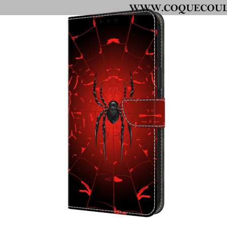 Housse Samsung Galaxy S26 Plus Araignée Noir