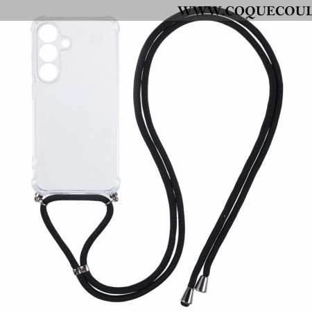 Coque Samsung Galaxy S26 Plus Transparente