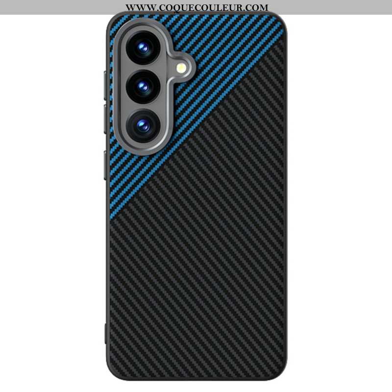 Coque Samsung Galaxy S26 Plus Magnétique Fibre Carbone ABEEL