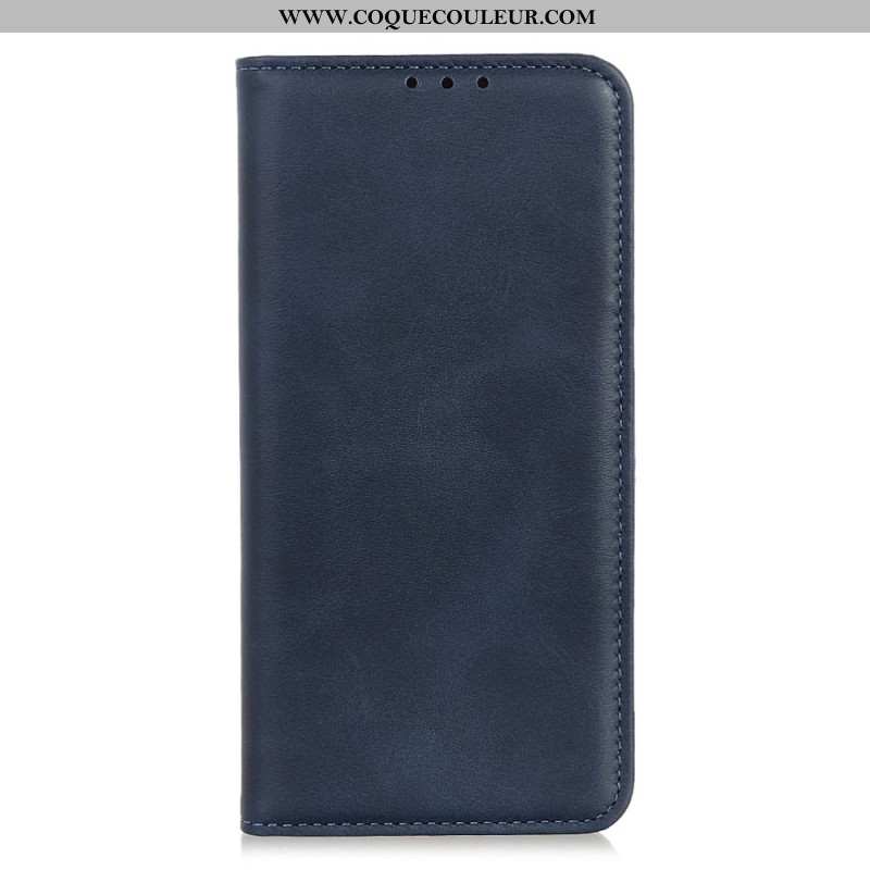 Flip Cover Samsung Galaxy S26 Plus Cuir Texturé