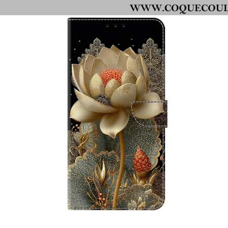 Housse Samsung Galaxy S26 Plus Lotus