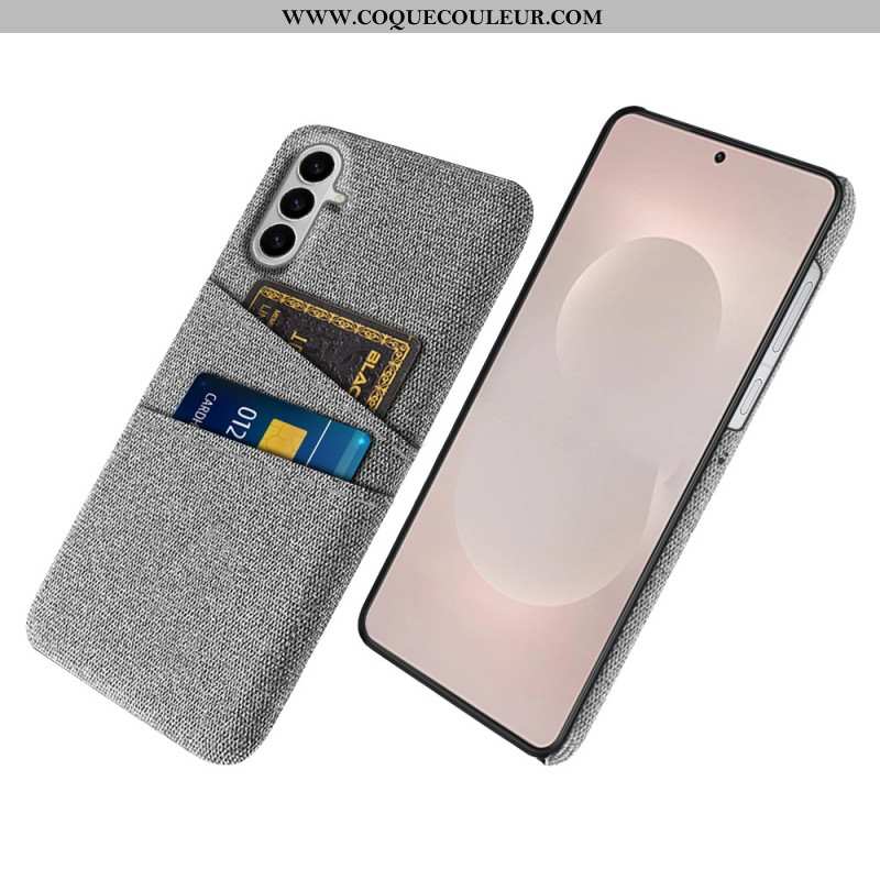 Coque Samsung Galaxy S26 Plus Porte-Cartes Double