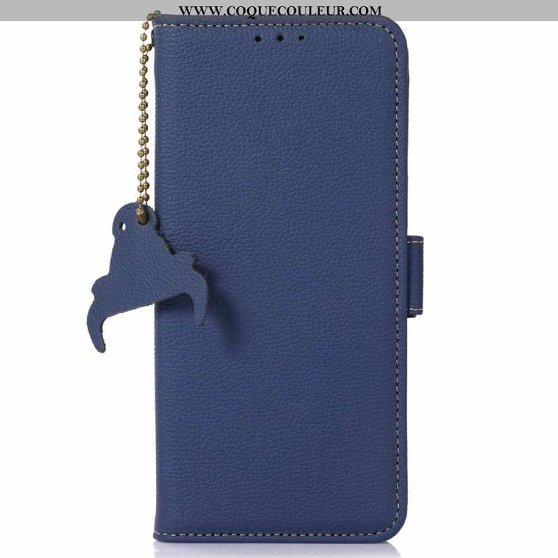 Housse Samsung Galaxy S26 Plus Blocage RFID KHAZNEH