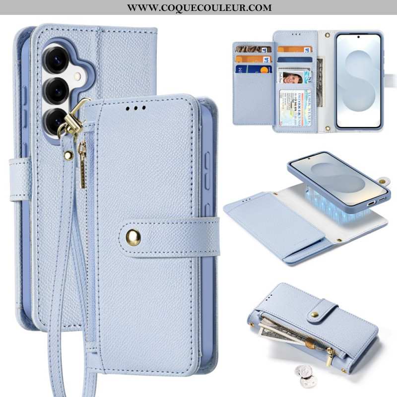 Housse Samsung Galaxy S26 Plus Coque Détachable Lawa Series DUX DUCIS