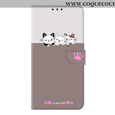 Housse Samsung Galaxy S26 Plus Chats Graphiques