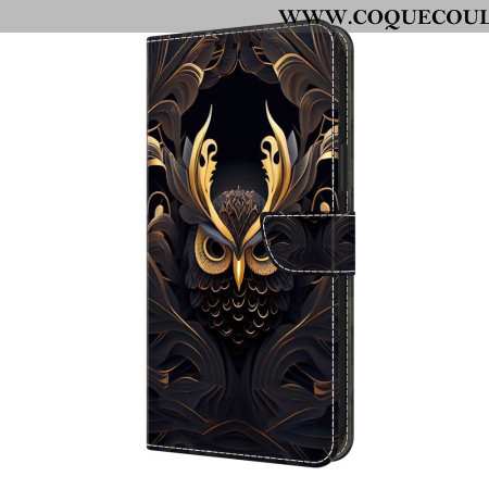 Housse Samsung Galaxy S26 Plus Motif Hibou
