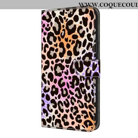 Housse Samsung Galaxy S26 Plus Imprimé Léopard Tacheté