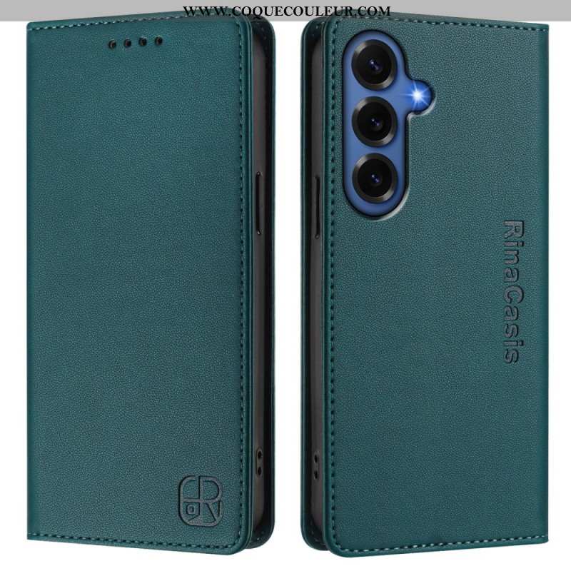 Flip Cover Samsung Galaxy S26 Plus 5G RINACASIS