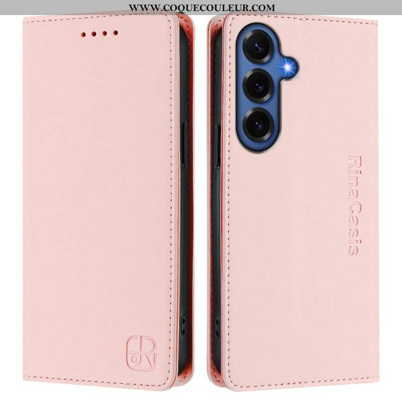 Flip Cover Samsung Galaxy S26 Plus 5G RINACASIS