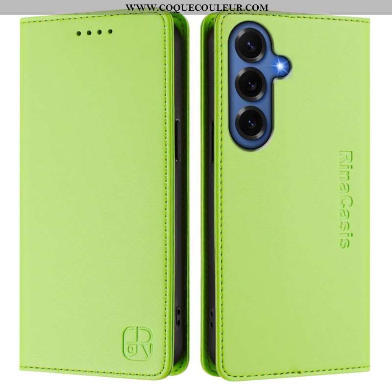 Flip Cover Samsung Galaxy S26 Plus 5G RINACASIS