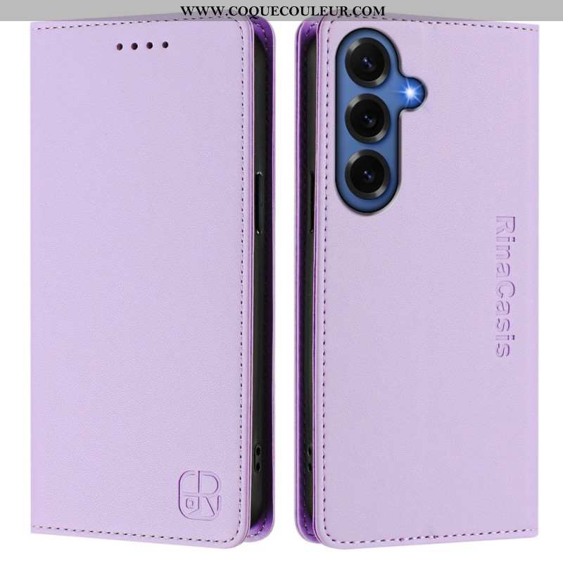 Flip Cover Samsung Galaxy S26 Plus 5G RINACASIS