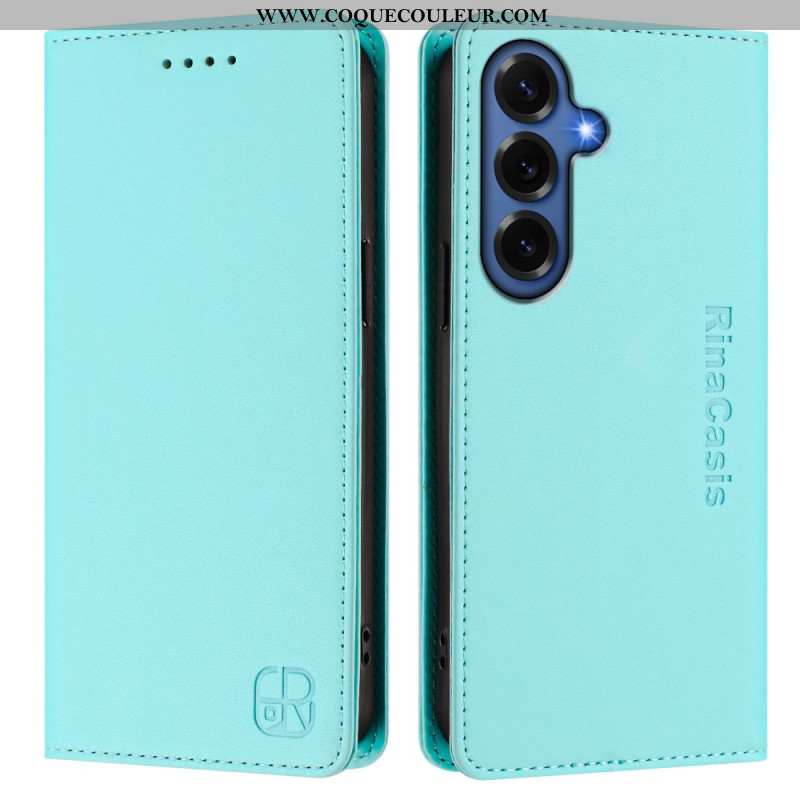 Flip Cover Samsung Galaxy S26 Plus 5G RINACASIS