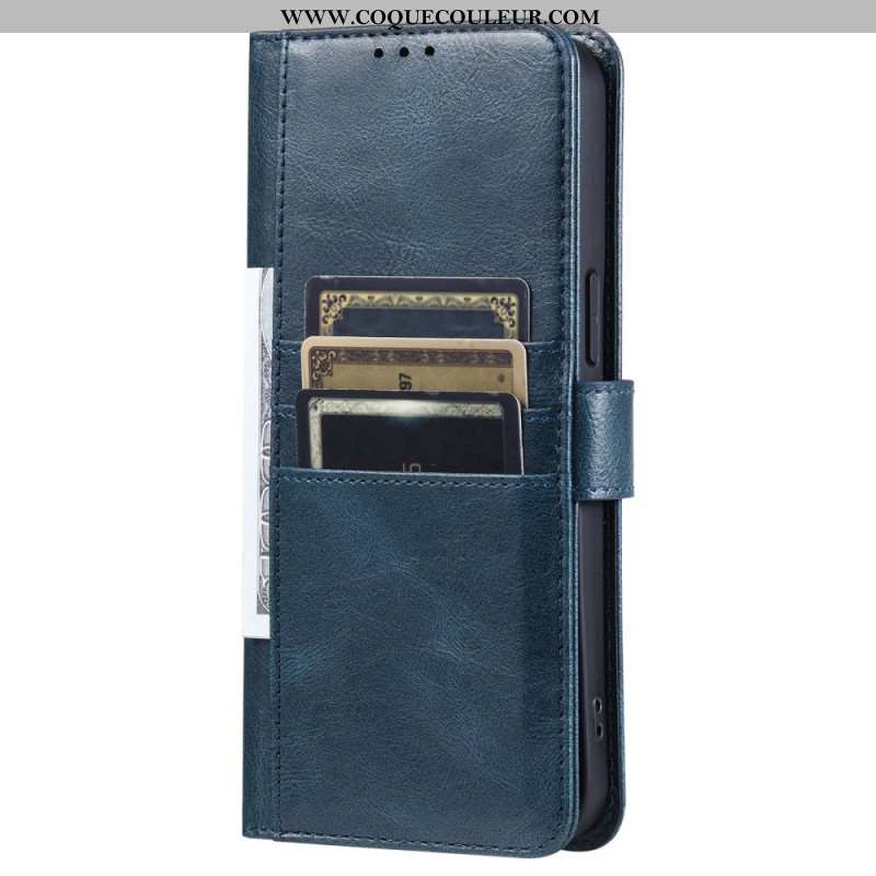 Housse Samsung Galaxy S26 Plus 6 Porte-Cartes et Dragonne