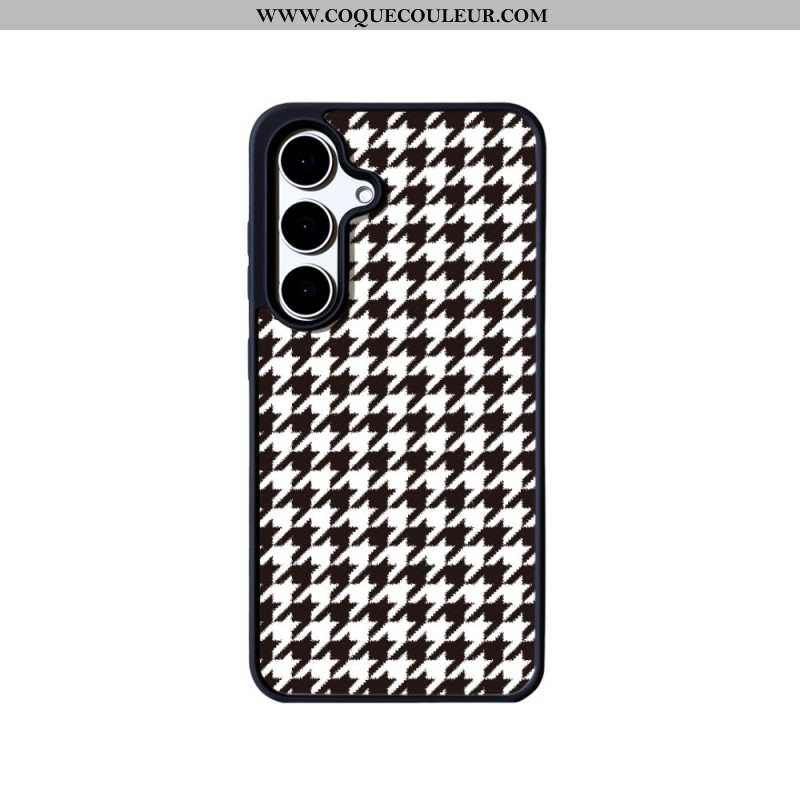 Coque Samsung Galaxy S26 Plus Grid Series EYCASE