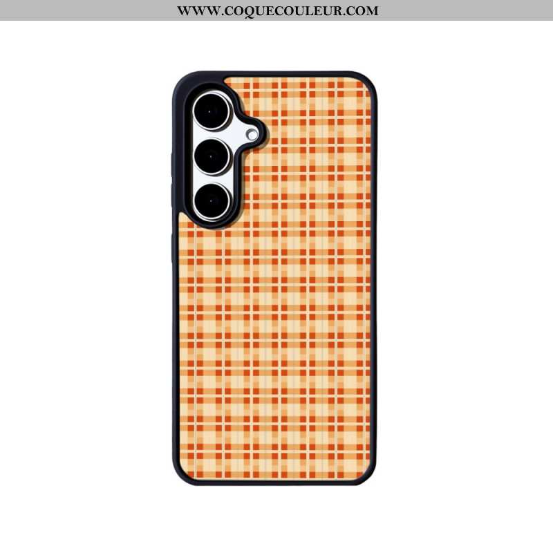 Coque Samsung Galaxy S26 Plus Grid Series EYCASE