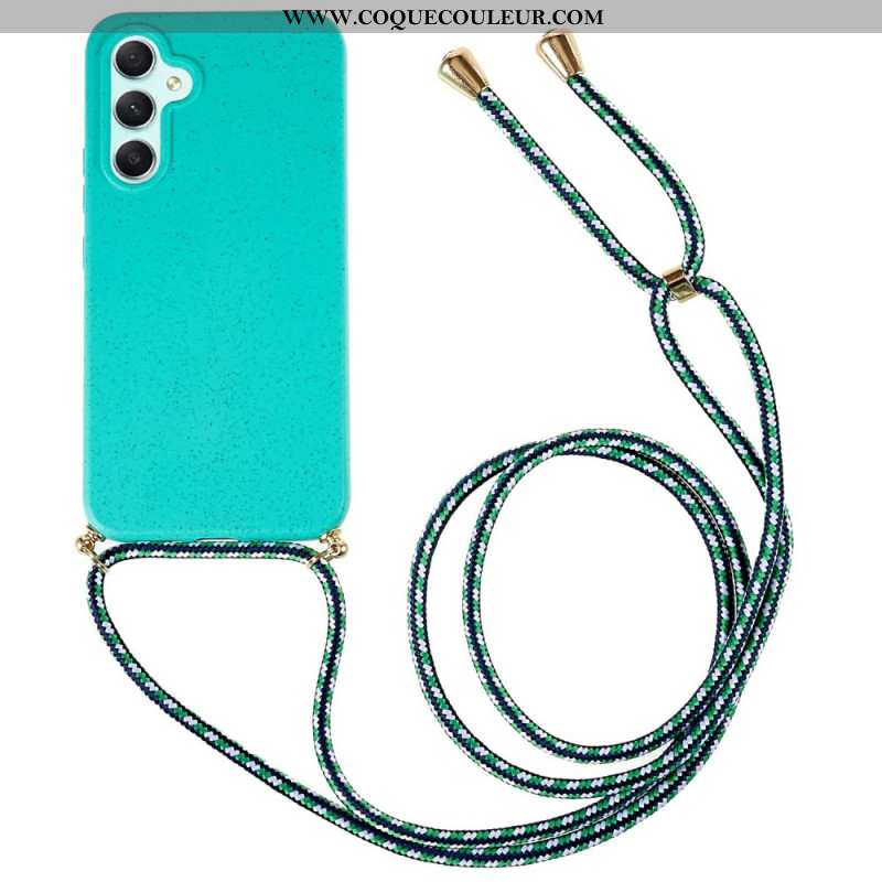 Coque à Cordon Samsung Galaxy S26 Plus Biodégradable