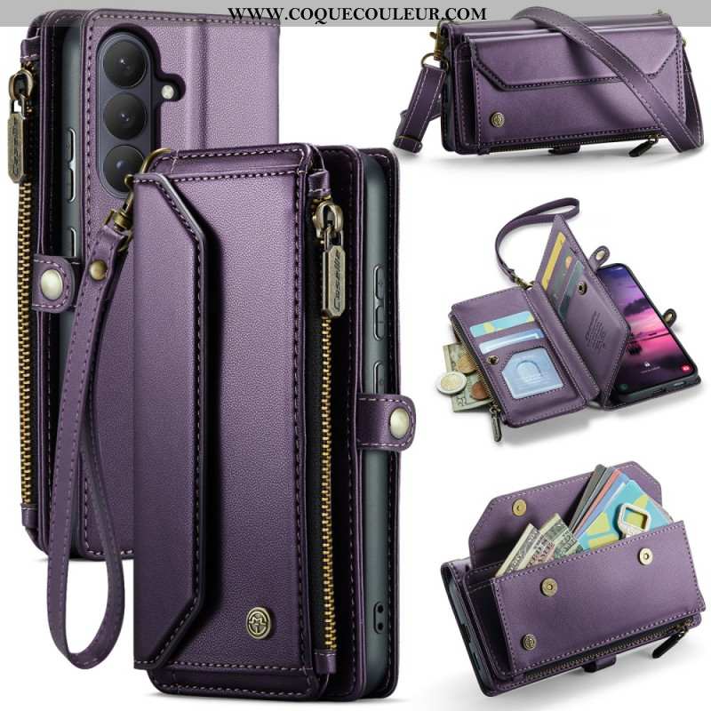 Housse Samsung Galaxy S26 Plus 10 Porte-Cartes CASEME