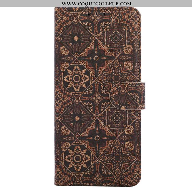 Housse Samsung Galaxy S26 Plus Motif Ethnique