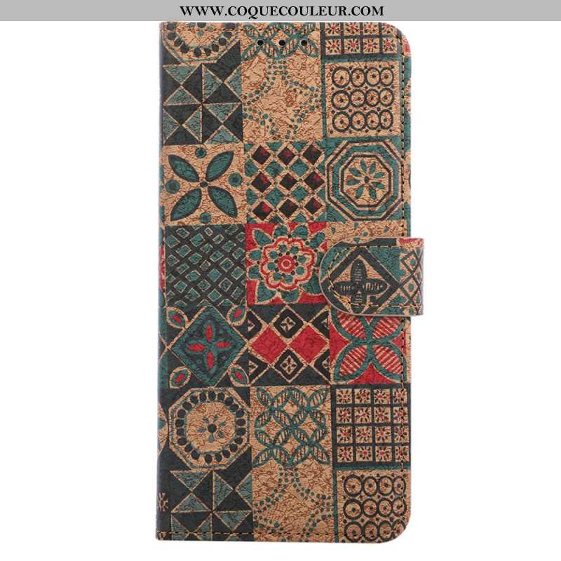 Housse Samsung Galaxy S26 Plus Motif Ethnique