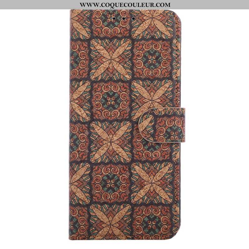 Housse Samsung Galaxy S26 Plus Motif Ethnique
