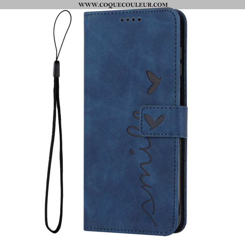 Housse Samsung Galaxy S26 Plus Smile