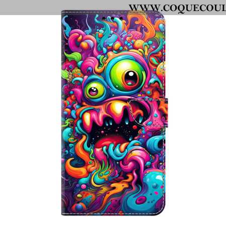 Housse Samsung Galaxy S26 Plus Motif Graffiti Qilin
