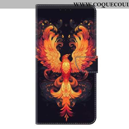 Housse Samsung Galaxy S26 Plus Oiseau de Flamme