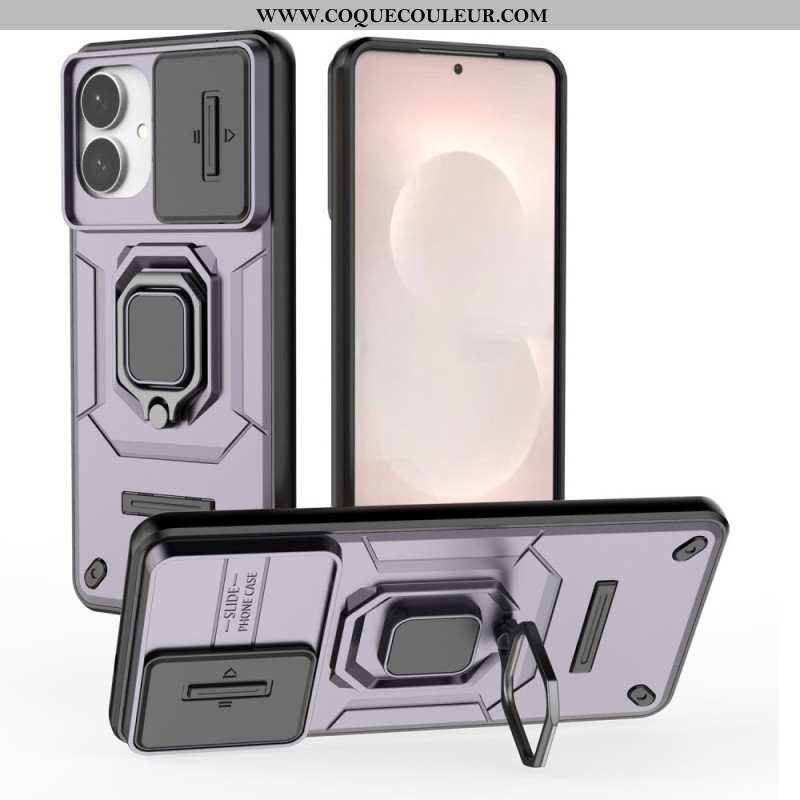 Coque Samsung Galaxy S26 Plus Support et Protection Objectif