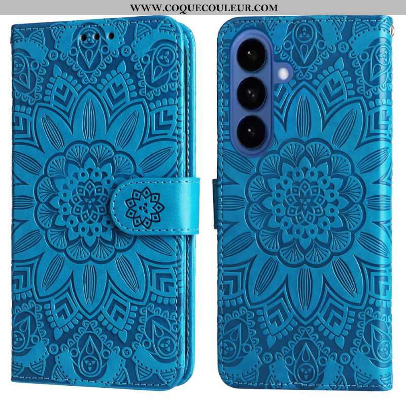 Housse Samsung Galaxy S26 Plus 5G Mandala
