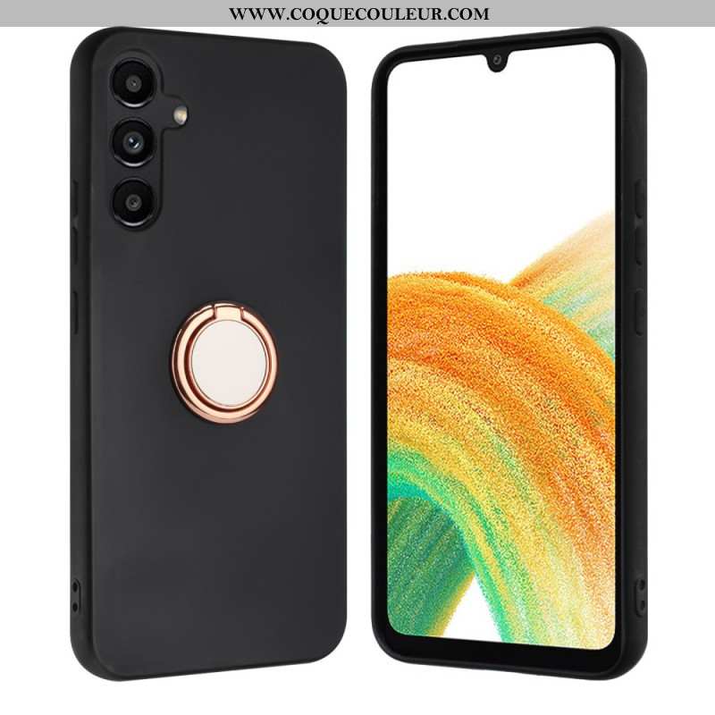 Coque Samsung Galaxy S26 Plus Anneau Support et Protection Renforcée