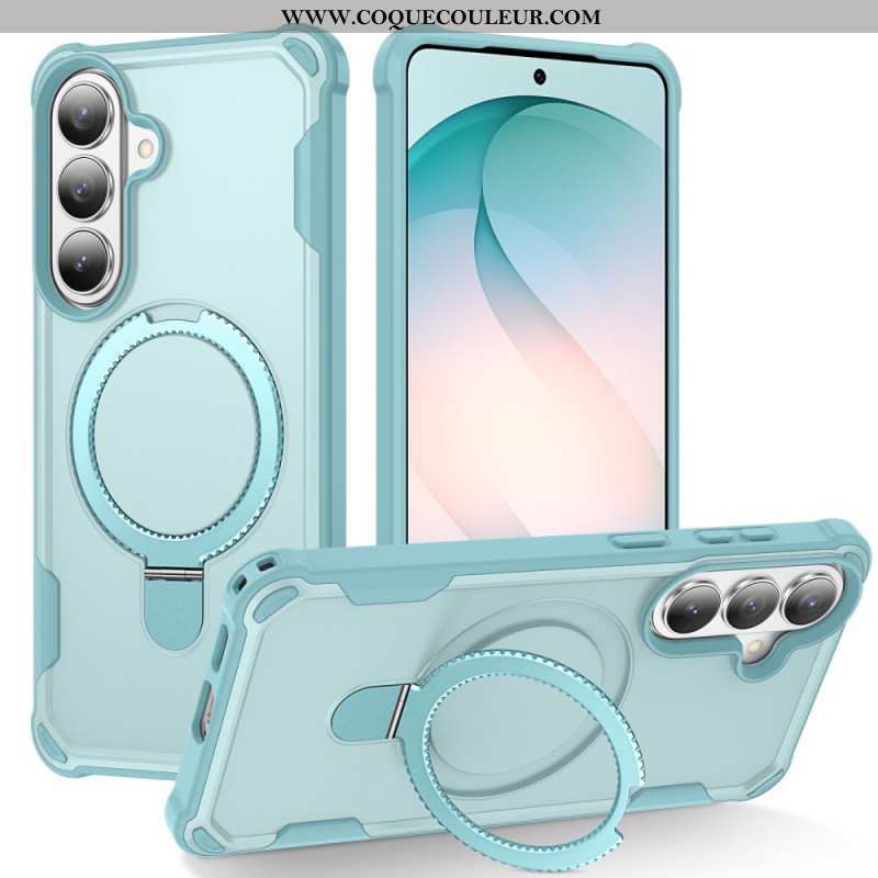 Coque Samsung Galaxy S26 Plus Magnétique Béquille Intégrée