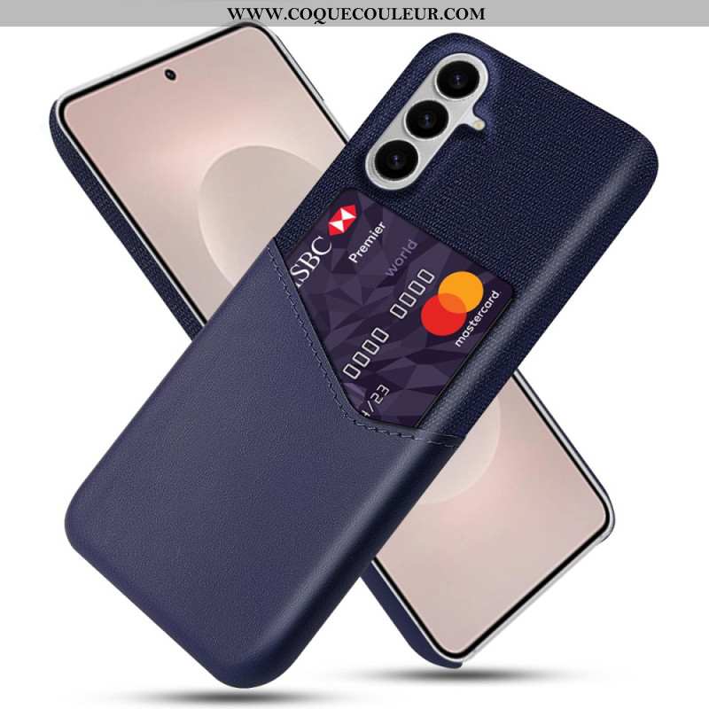 Coque Samsung Galaxy S26 Porte-Carte