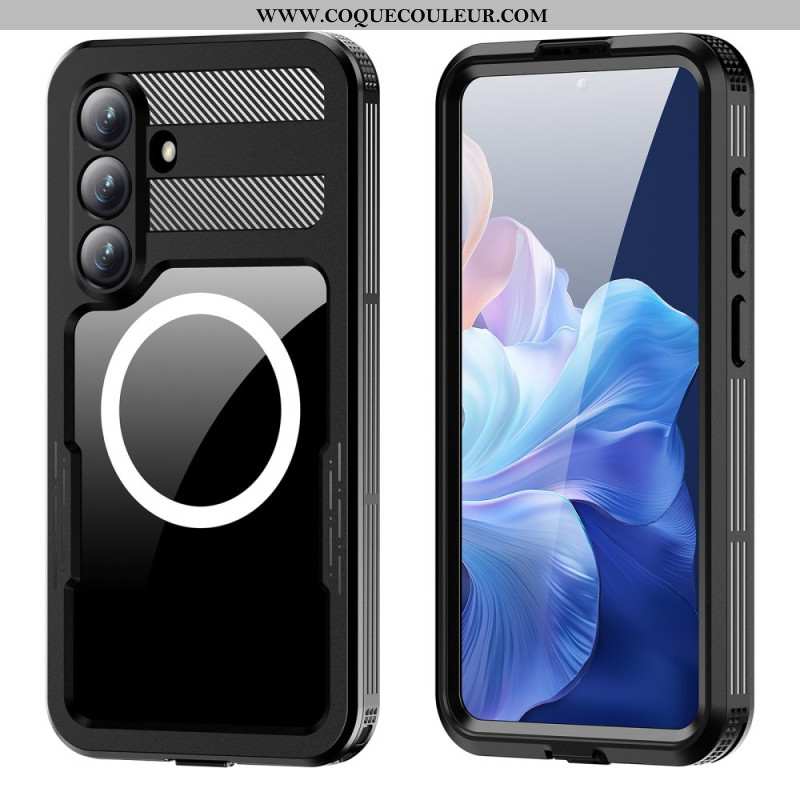 Coque Samsung Galaxy S26 Plus Magnétique Étanche REDPEPPER